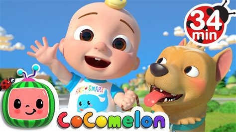 JJ Song + More Nursery Rhymes & Kids Songs .